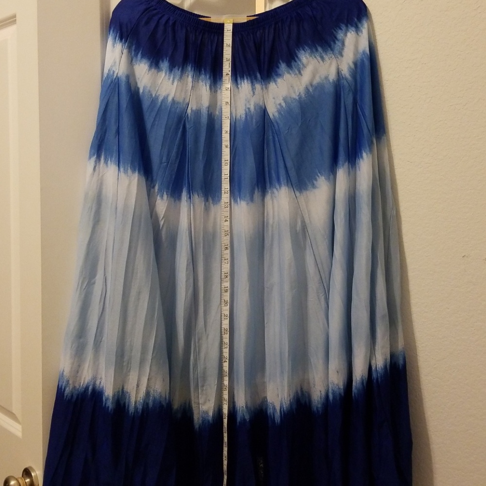 Tie Die Skirt